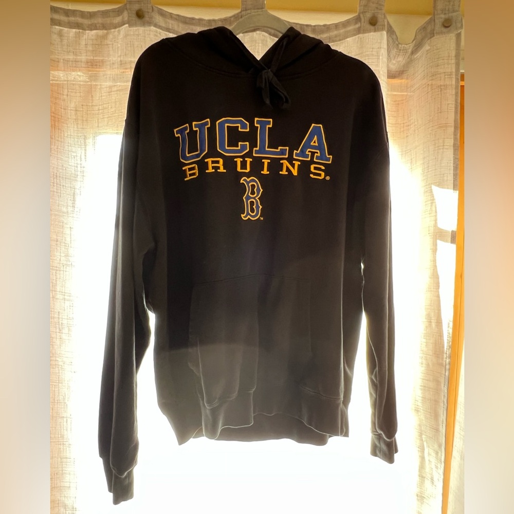 UCLA Bruins Black Hoodie